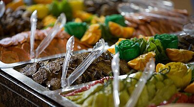 Alba Queen Hotel Yeme / İçme