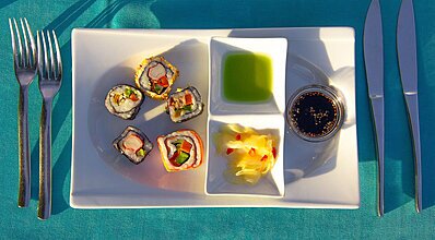 Alba Queen Hotel Yeme / İçme