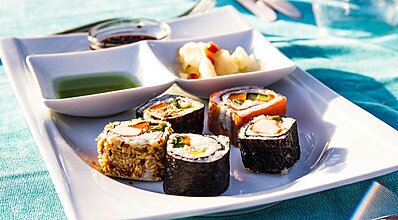 Alba Queen Hotel Yeme / İçme