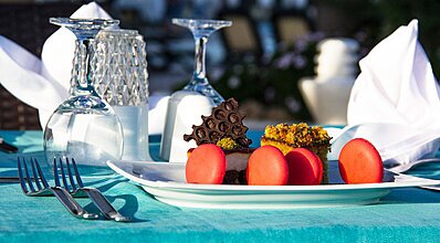 Alba Queen Hotel Yeme / İçme