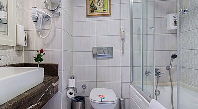 Alba Queen Hotel Oda