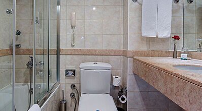 Alba Resort Hotel Oda