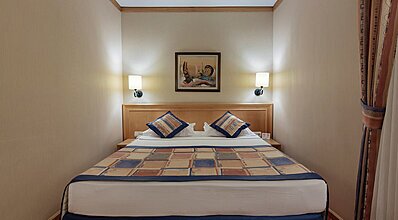 Alba Resort Hotel Oda