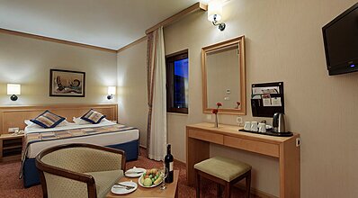 Alba Resort Hotel Oda