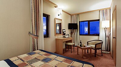 Alba Resort Hotel Oda