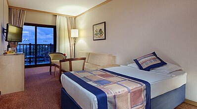 Alba Resort Hotel Oda