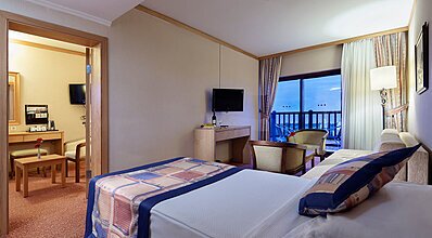 Alba Resort Hotel Oda