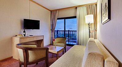 Alba Resort Hotel Oda