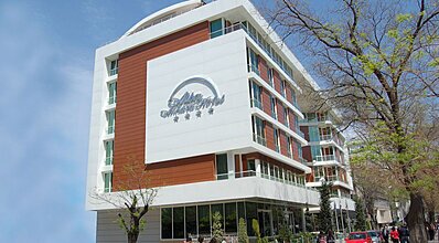 Alba Resort Hotel Genel Görünüm