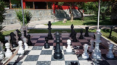 Alba Resort Hotel Genel Görünüm