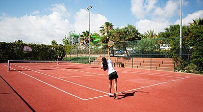 Alba Resort Hotel Genel Görünüm