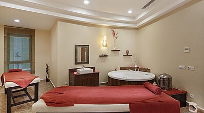 Alba Resort Hotel Genel Görünüm