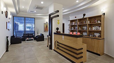 Alba Resort Hotel Genel Görünüm