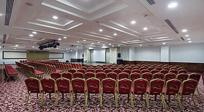 Alba Resort Hotel Genel Görünüm