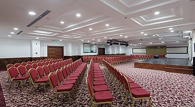 Alba Resort Hotel Genel Görünüm