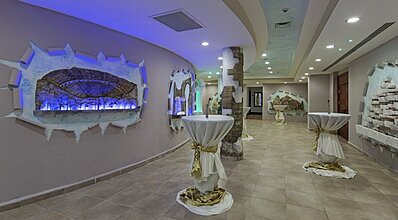 Alba Resort Hotel Genel Görünüm