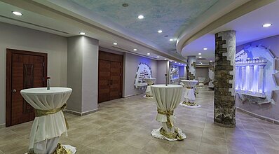 Alba Resort Hotel Genel Görünüm