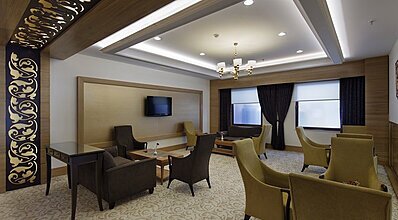 Alba Resort Hotel Genel Görünüm