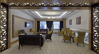 Alba Resort Hotel Genel Görünüm