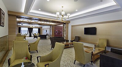 Alba Resort Hotel Genel Görünüm