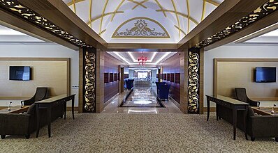 Alba Resort Hotel Genel Görünüm