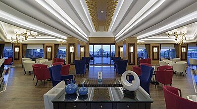 Alba Resort Hotel Genel Görünüm