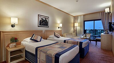 Alba Resort Hotel Oda