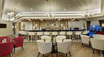 Alba Resort Hotel Yeme / İçme