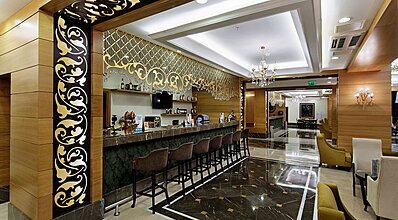 Alba Resort Hotel Yeme / İçme