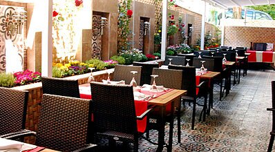 Alba Resort Hotel Yeme / İçme