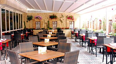 Alba Resort Hotel Yeme / İçme