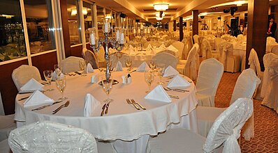 Alba Resort Hotel Yeme / İçme