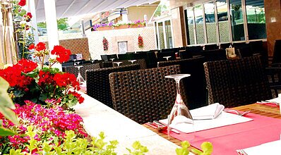 Alba Resort Hotel Yeme / İçme