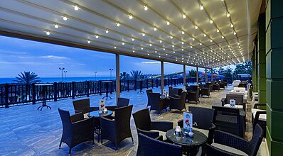 Alba Resort Hotel Yeme / İçme