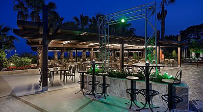 Alba Resort Hotel Yeme / İçme