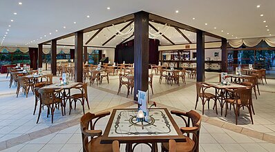 Alba Resort Hotel Yeme / İçme