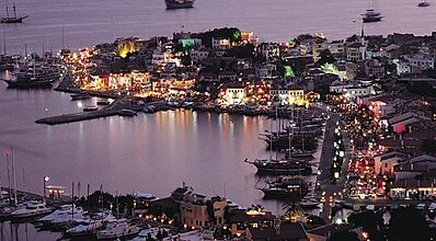 Alkan Hotel Genel Görünüm