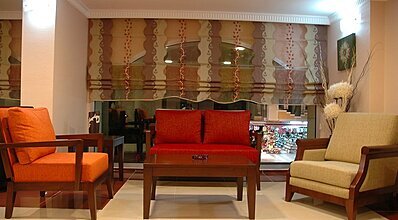 Alkan Hotel Genel Görünüm