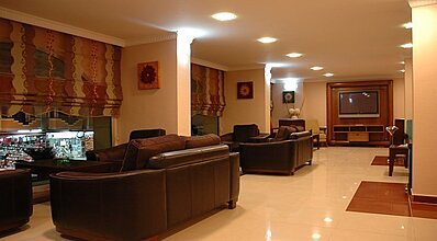 Alkan Hotel Genel Görünüm