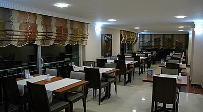 Alkan Hotel Yeme / İçme