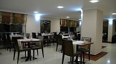 Alkan Hotel Yeme / İçme