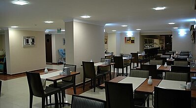 Alkan Hotel Yeme / İçme