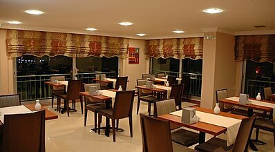 Alkan Hotel Yeme / İçme