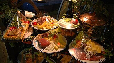 Alkan Hotel Yeme / İçme