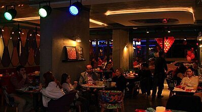 Alkan Hotel Yeme / İçme