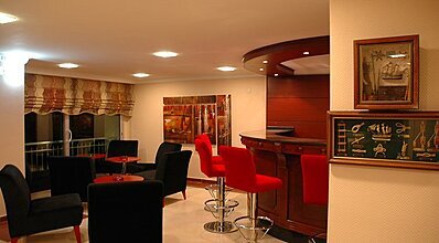 Alkan Hotel Yeme / İçme