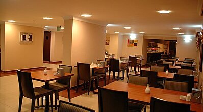 Alkan Hotel Yeme / İçme