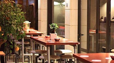 Alkan Hotel Yeme / İçme