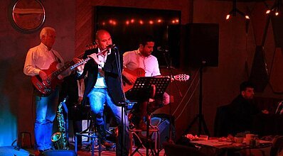 Alkan Hotel Genel Görünüm