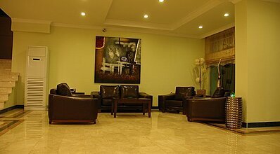 Alkan Hotel Genel Görünüm